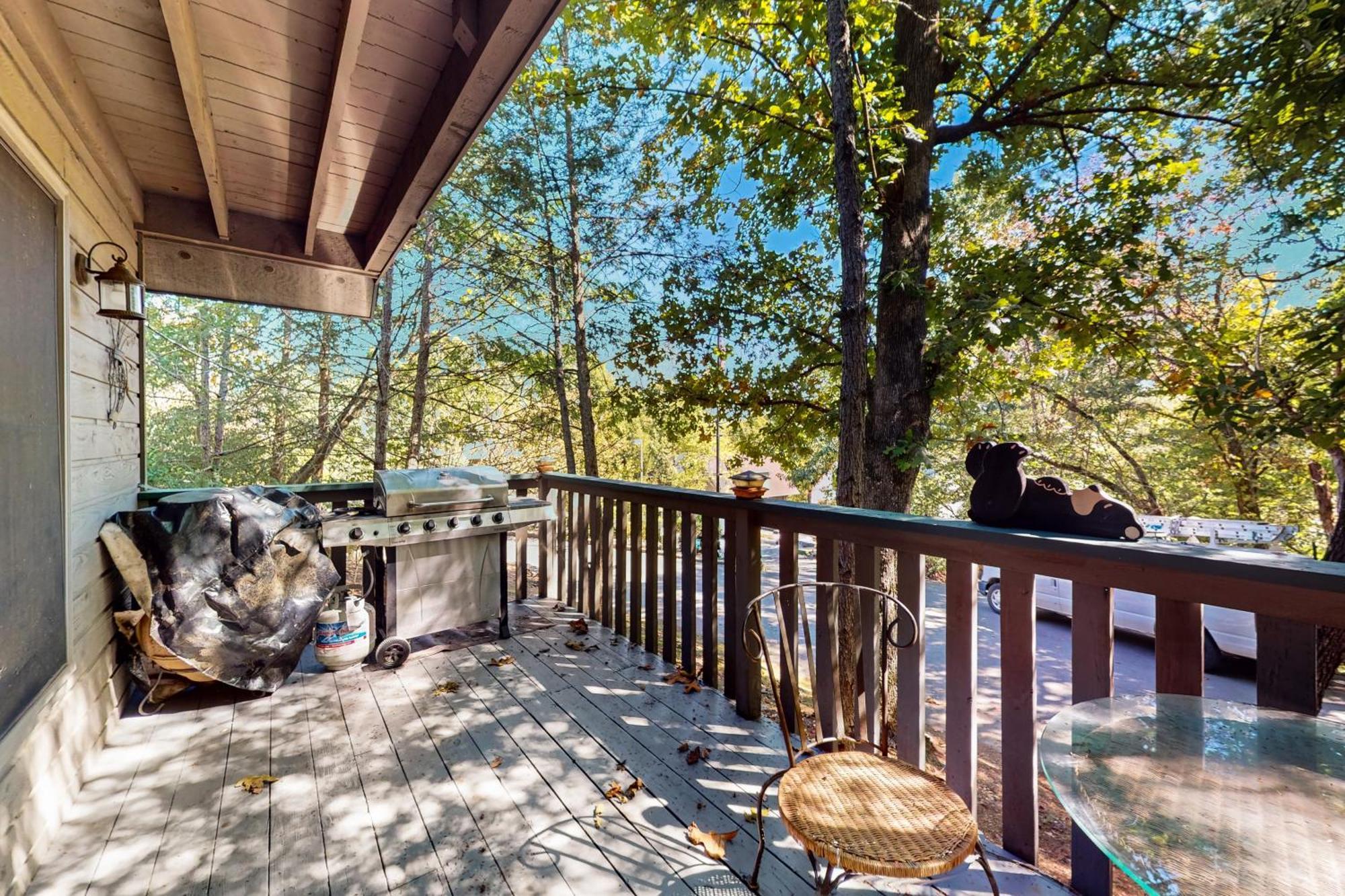 Peaceful Pine Villa Pigeon Forge Dış mekan fotoğraf