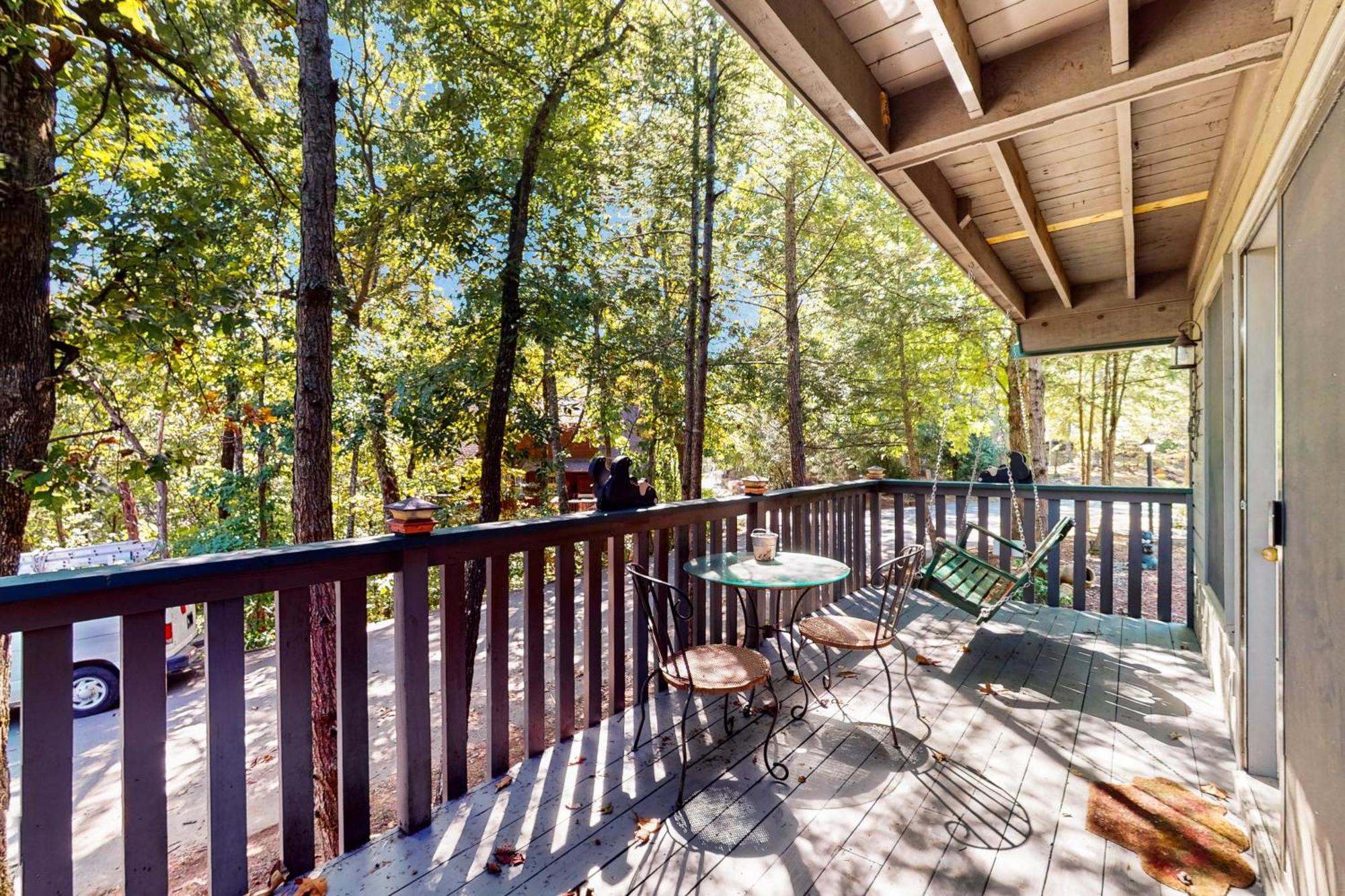 Peaceful Pine Villa Pigeon Forge Dış mekan fotoğraf